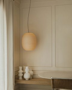TIERRA 500 pendant lamp