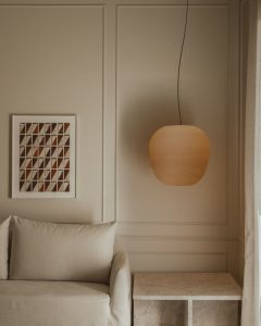 TIERRA 500 pendant lamp