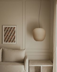 TIERRA 500 pendant lamp