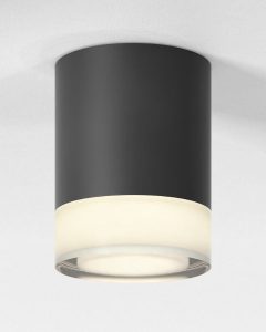 Double Modern Bathroom Ceiling Lights