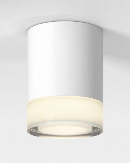 Double Modern Bathroom Ceiling Lights - Image 4