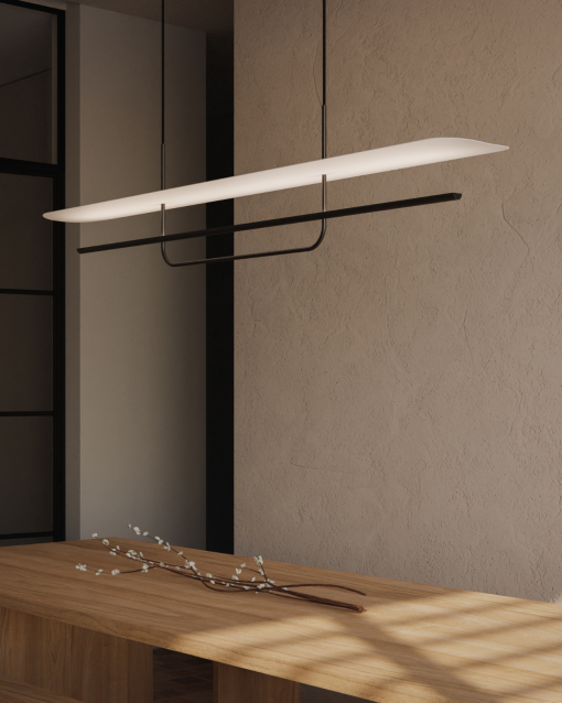 Reflector Linear Pendant - Image 2