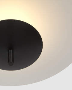 Reflector Round Pendant