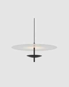 Reflector Round Pendant