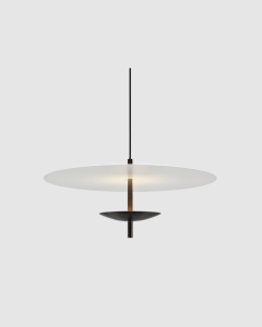 Reflector Round Pendant