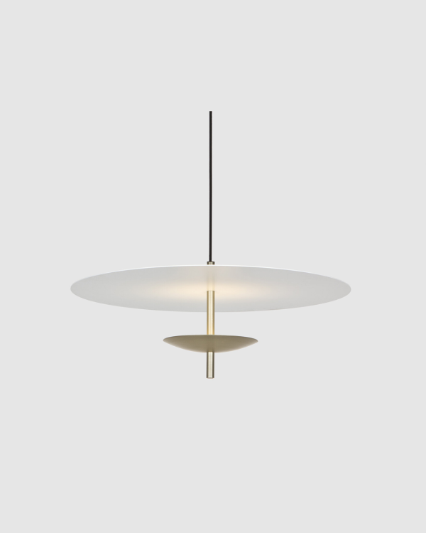 Reflector Round Pendant - Image 2
