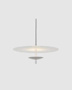 Reflector Round Pendant